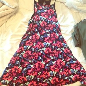Swing dress